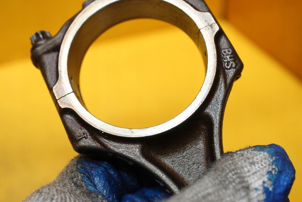 фото №6, Поршень поршни шатун шатун a6 c5 3.0 asn