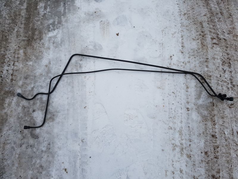 фото №1, Шланг паливний помпа vivaro trafic primastar