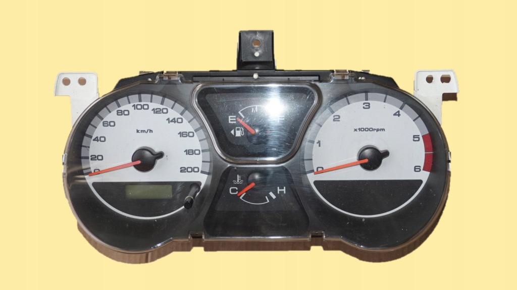 фото №1, Лічильник suzuki ignis ii 1.3ddis 34100-6gc 2004