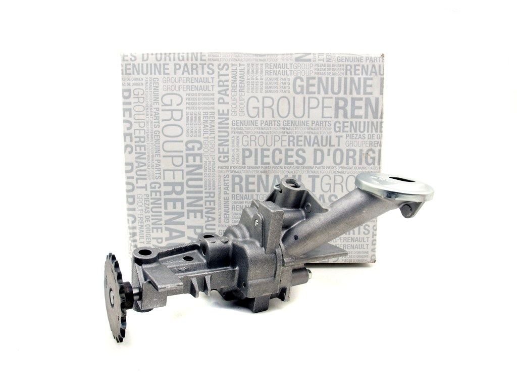 фото №1, Насос оливи renault megane ii 150101308r оригінал