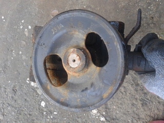 фото №4, Насос усилителя kia carnival 2.9 16v .