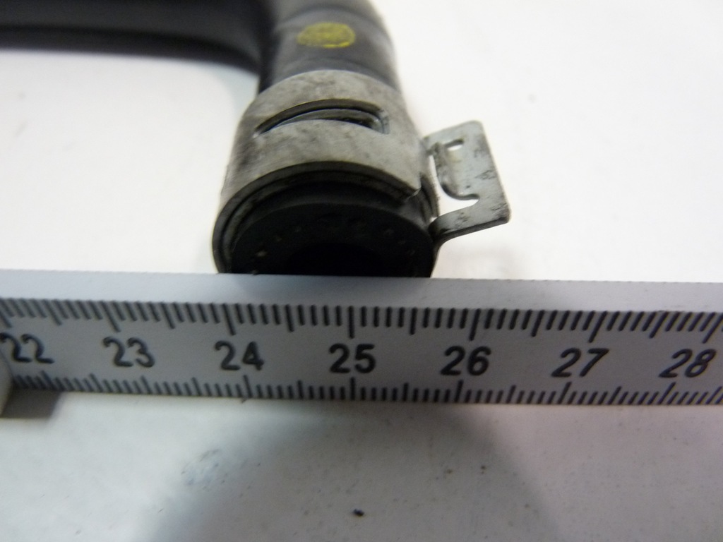 фото №2, Mbm subaru levorg труба wody wąż рідина