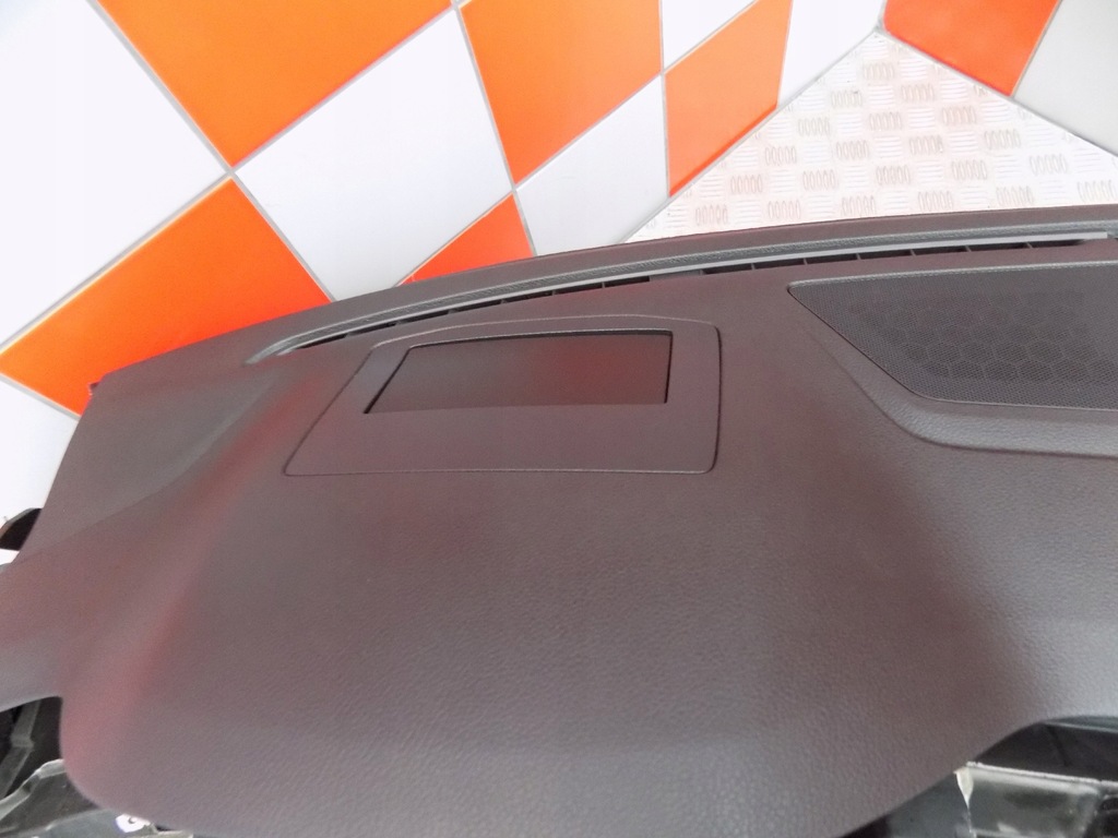 фото №11, Консоль панель приладів приладова панель приладів vw arteon head-up