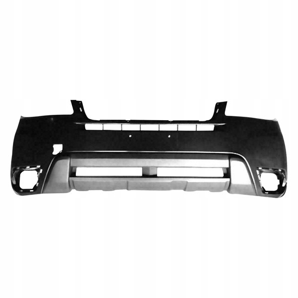 фото №1, Бампер перед передній subaru forester 2.5 2013-16
