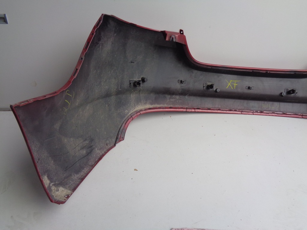 фото №6, Бампер задній jaguar xf 07- nr 9099