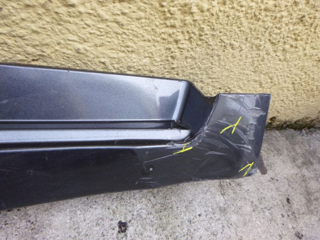 фото №6, Toyota avensis 3 iii t27 молдинг поріг правий поріг