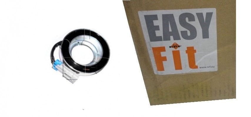 фото №9, Котушка зчеплення компресор кондиціонера /92x60