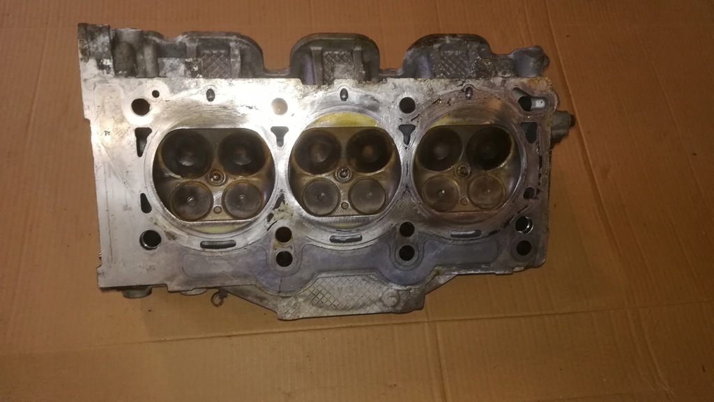 фото №6, Cherokee 200 300 11-18r 3.6 головка задняя / правая