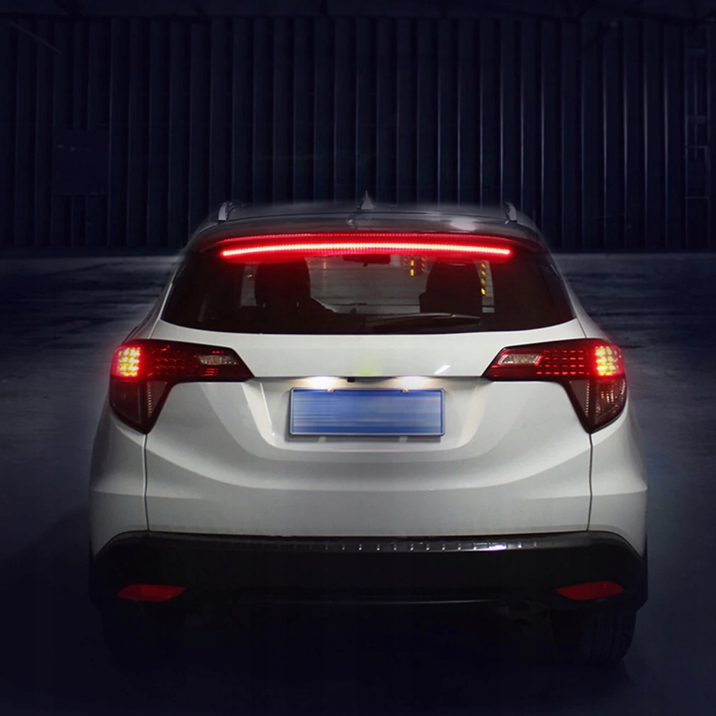 фото №8, Третій світло стоп led положення + плаваючий динамічні поворотник 100cm