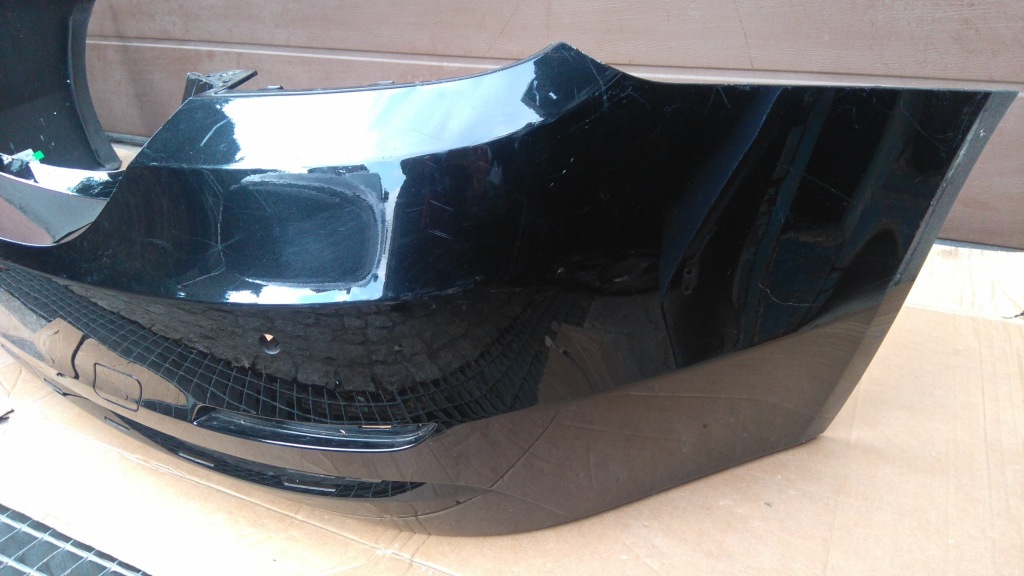 фото №9, Bmw 4 f32 coupe f33 cabrio f36 gran бампер задній задня