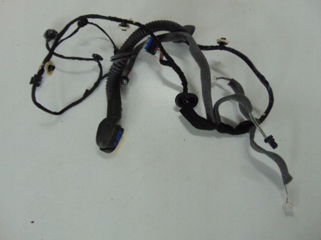 фото №1, Электропроводка дверь правый задняя renault espace v