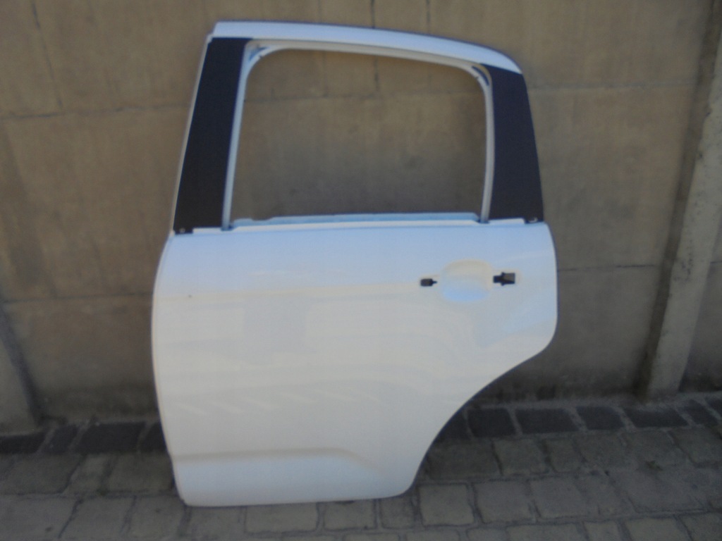 фото №1, Citroen c3 ii - дверь задние левая