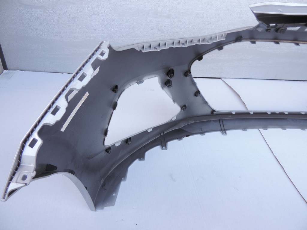 фото №7, Hyundai i10 2013 2014 2015 передній бампер