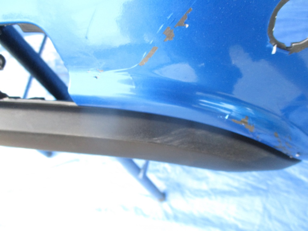 фото №4, Vw tiguan 5n0 lift r line бампер задній задня