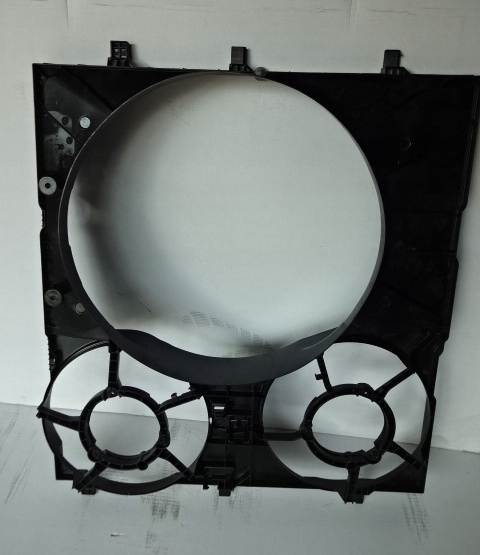 фото №4, Корпус вентилятор vw crafter 2017-