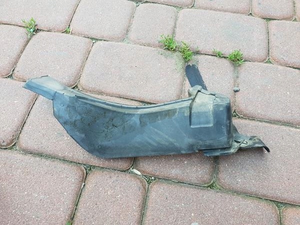 фото №1, Пенополистирол абсорбер крыла opel astra j 13309760