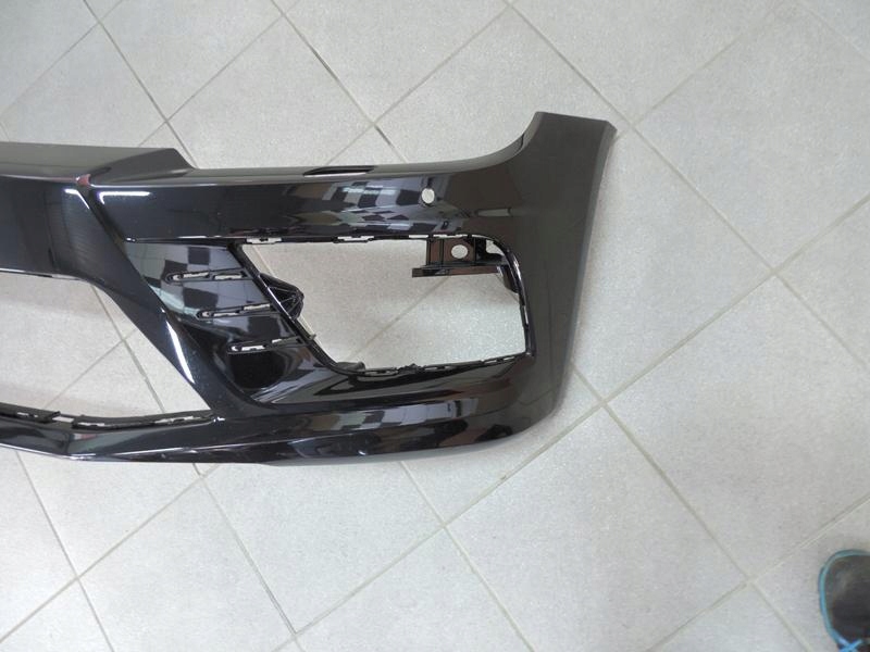 фото №3, Vw scirocco r lift r20 r-line 2014 2015 2016 передний бампер перед fl