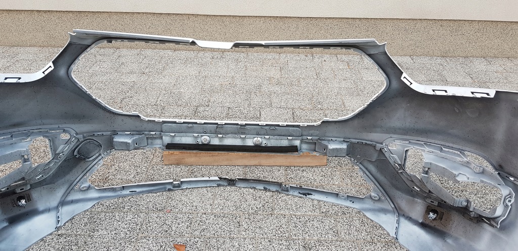 фото №11, Transit custom lift 17 бампер перед оригинал a125