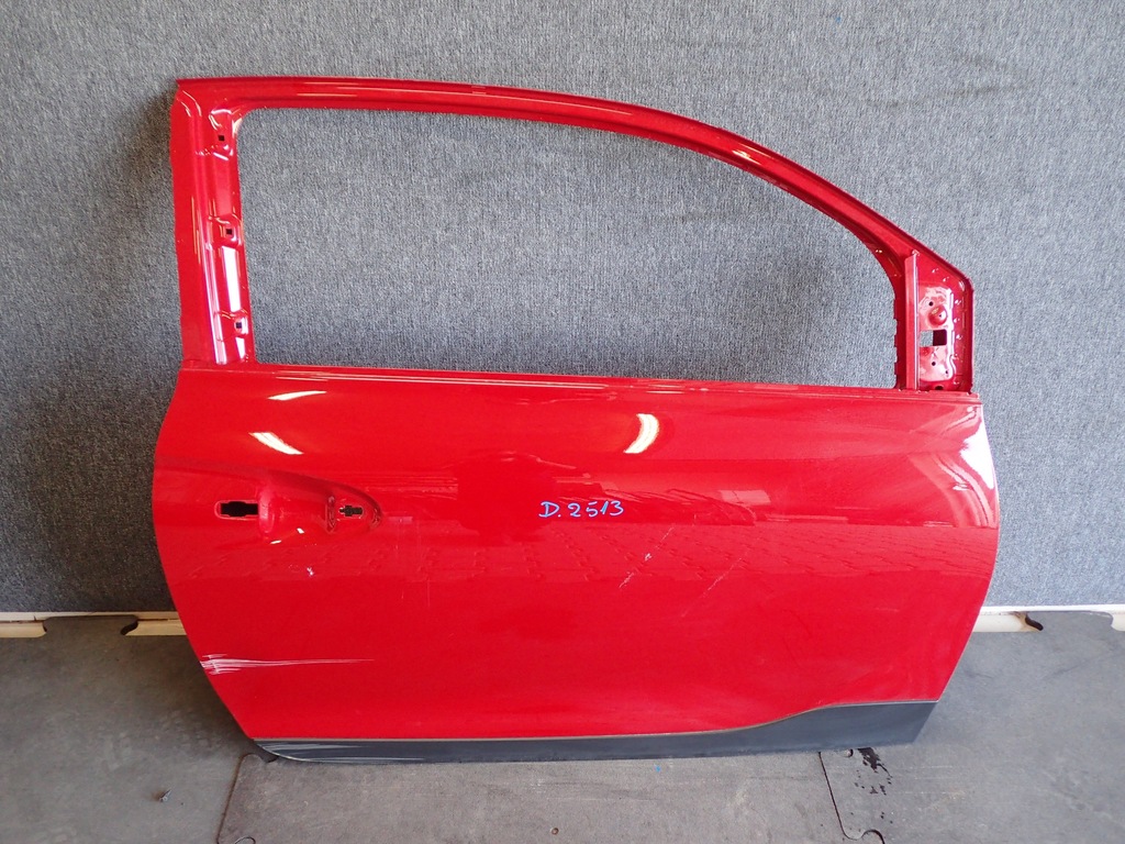 фото №1, Дверь перед правое opel adam rocks