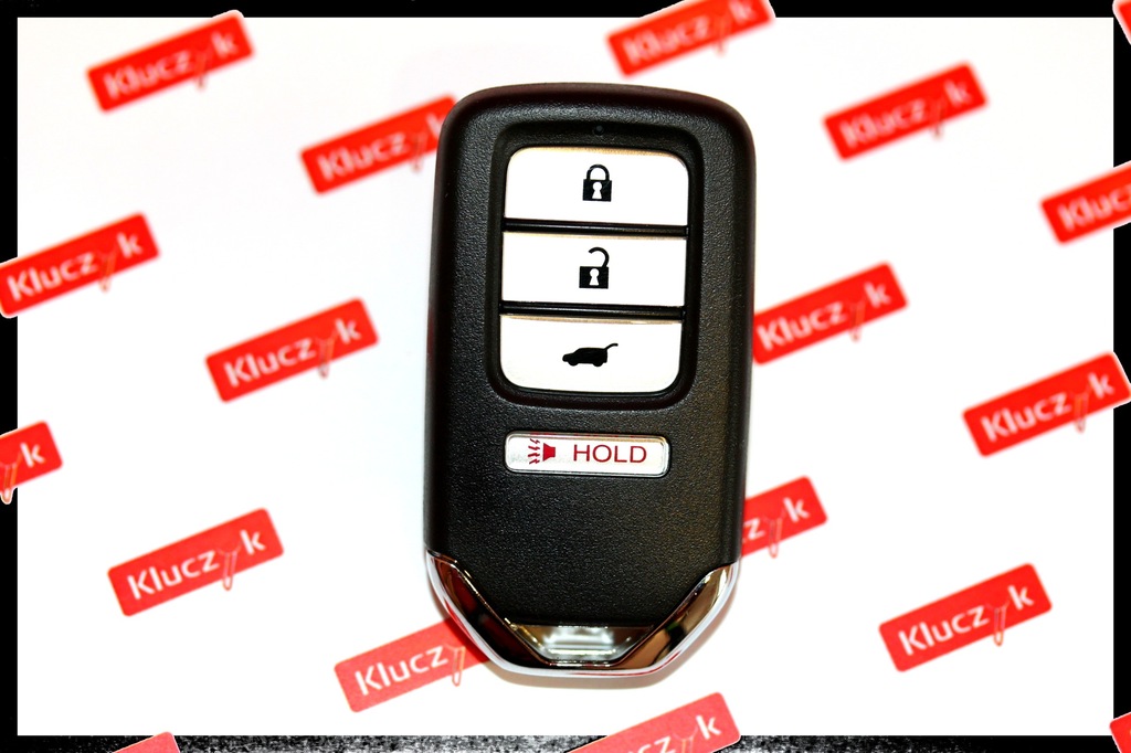 фото №1, Ключ honda insight keyless виготовлення mokotów