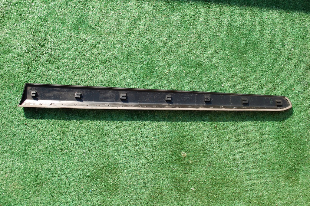 фото №5, Молдинг права передня fiat doblo 09-14 735455444