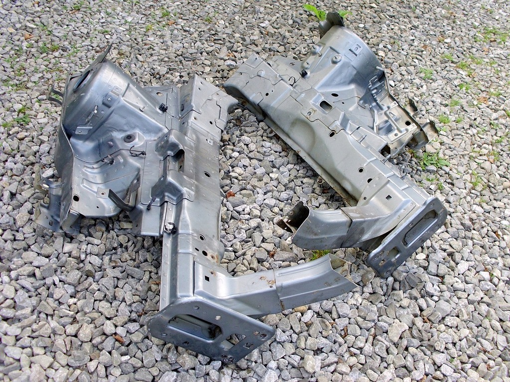 фото №10, Chrysler sebring 09 лонжерон левая правый