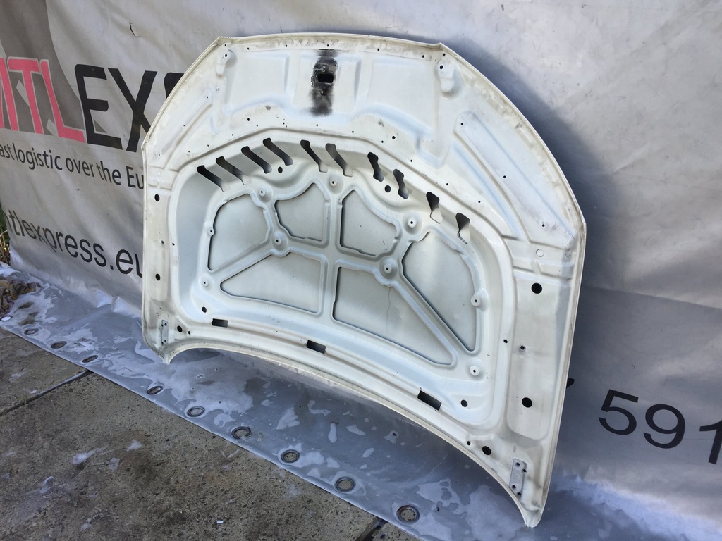 фото №7, Капот кришка chevrolet captiva fl lift оригінал