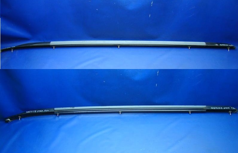 фото №1, Рейлинги кровельные subaru forester ii 02-06r комплект