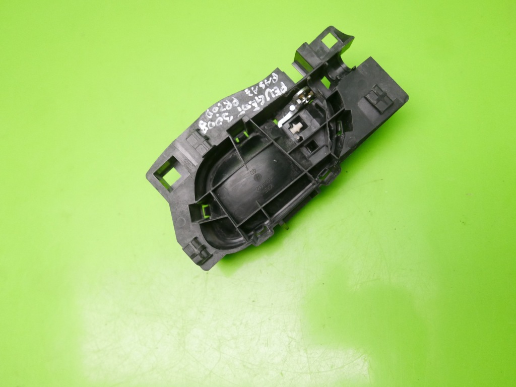 фото №9, Ручка внутрішня права перед peugeot 3008 i phi