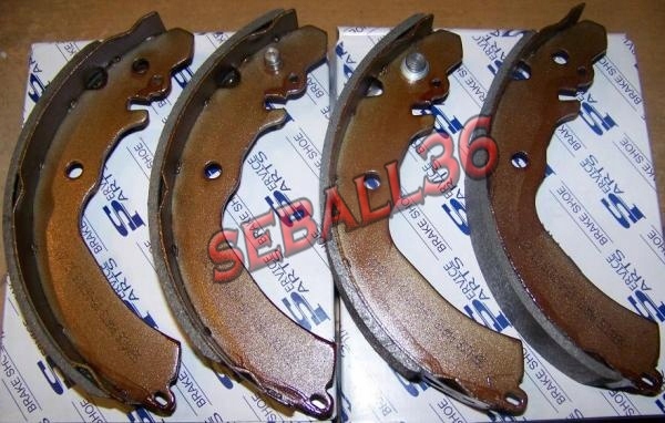 фото №5, Гальмівні барабани +гальмівні колодки mitsubishi colt lancer space runner