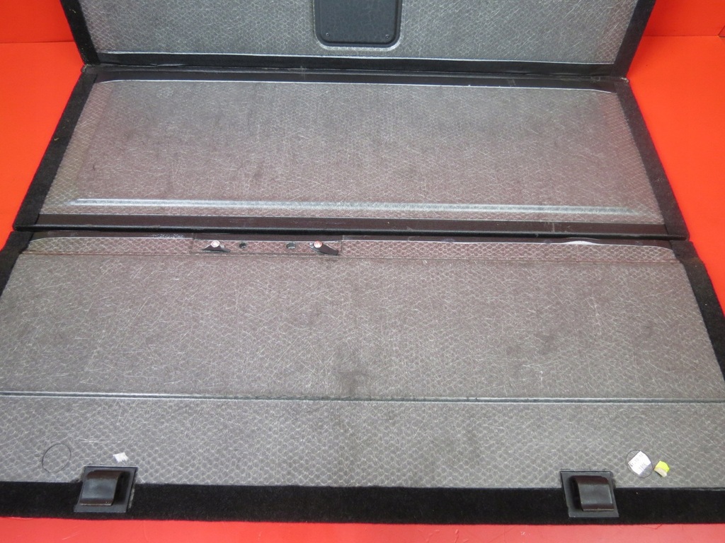 фото №6, Vw passat b7 kombi килимок обшивка багажника