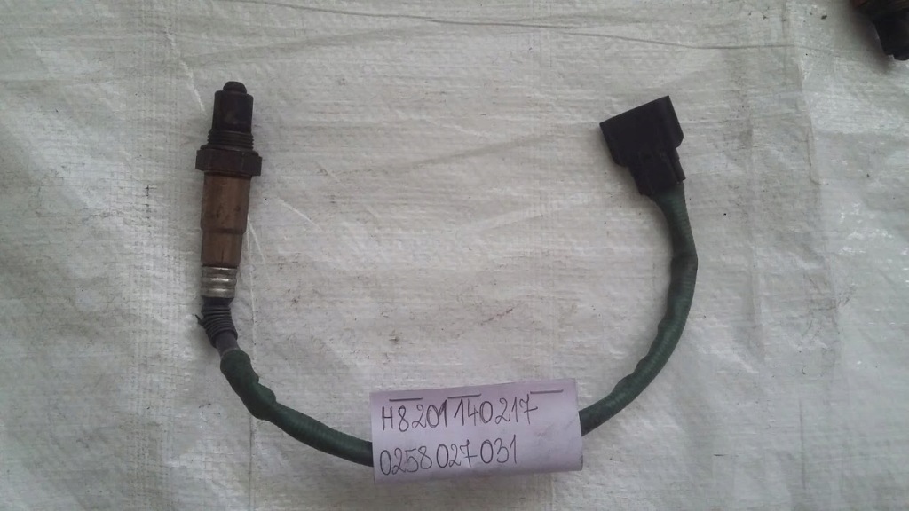 фото №1, Renault датчик датчик 0258027031