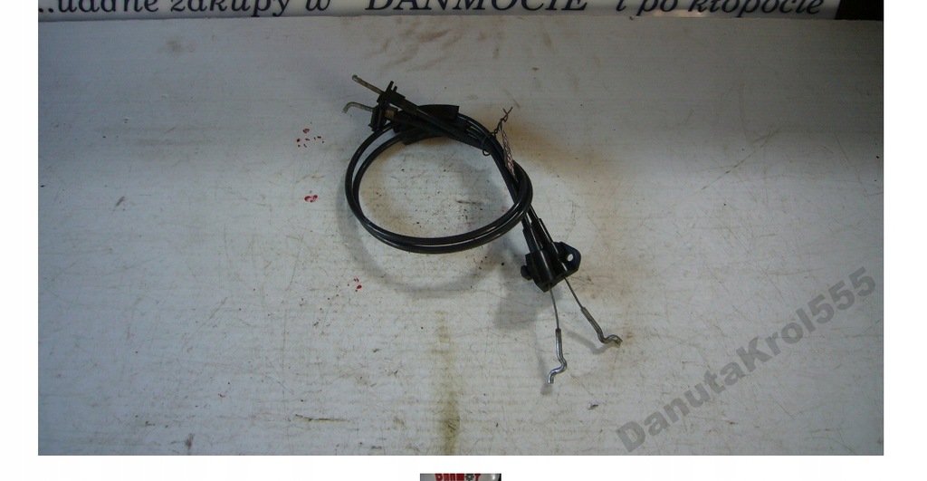 фото №1, 238/3 трос тяга замка opel vectra b