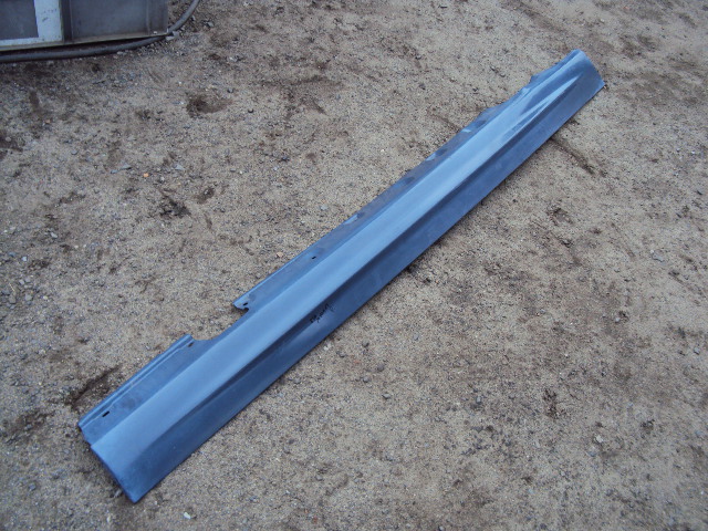 фото №4, Молдинг поріг права bmw 3 e46