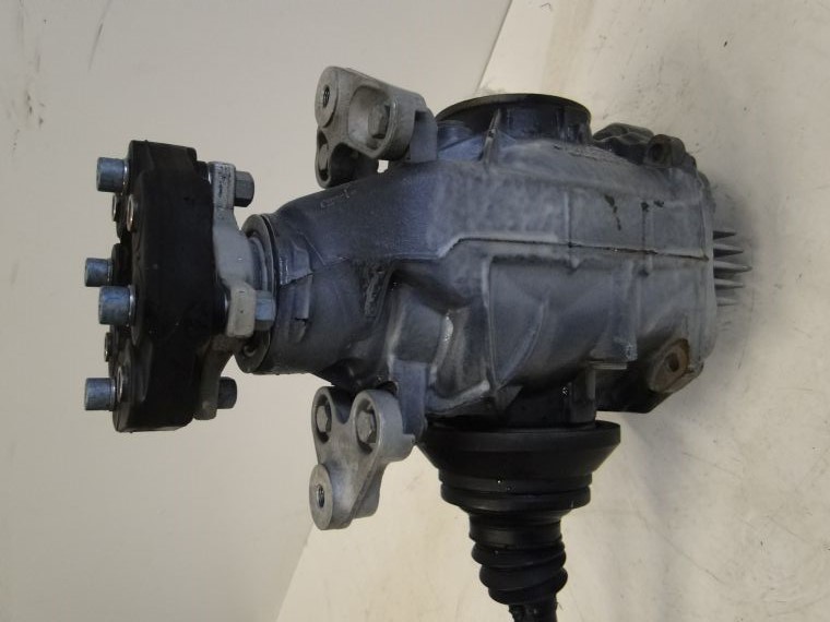 фото №8, Mercedes s klasa w222 217 міст задній привідний вал 1:3.07