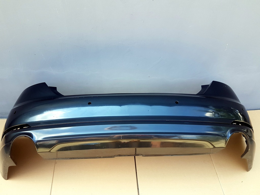 фото №1, Audi a5 8w6 бампер задняя задний