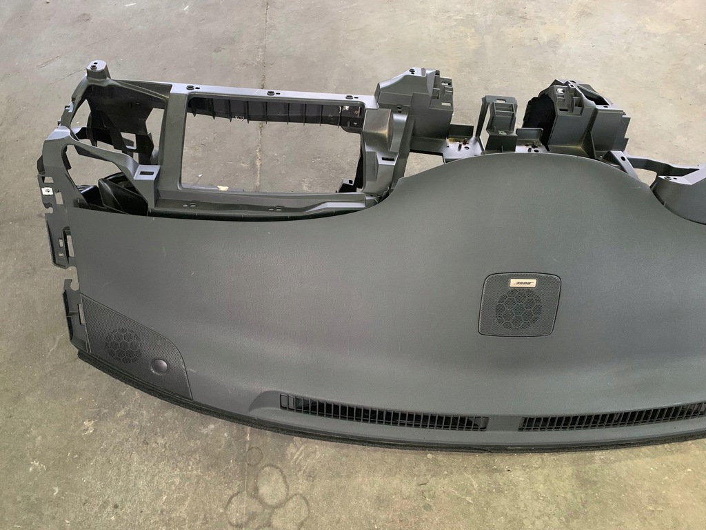 фото №11, Infiniti jx qx60 qx 60 панель приладів приладова консоль