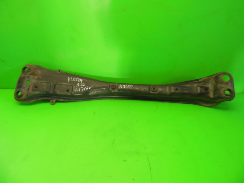 фото №6, Подрамник балка wzdłużna nissan almera n16 1.5 16v 00-