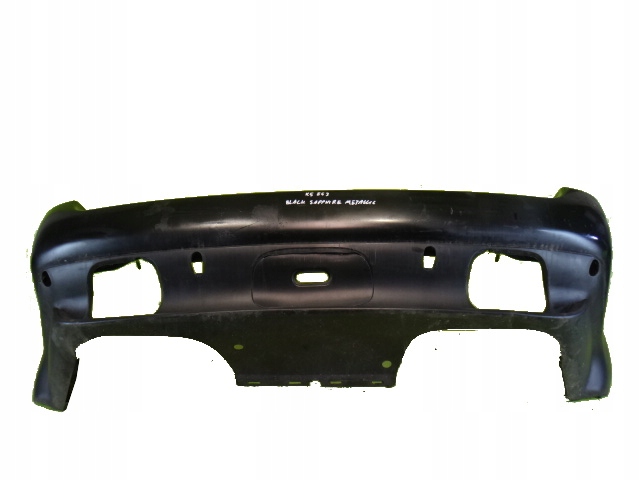 фото №1, Бампер задня задній bmw x5 e53 pdc sapphire