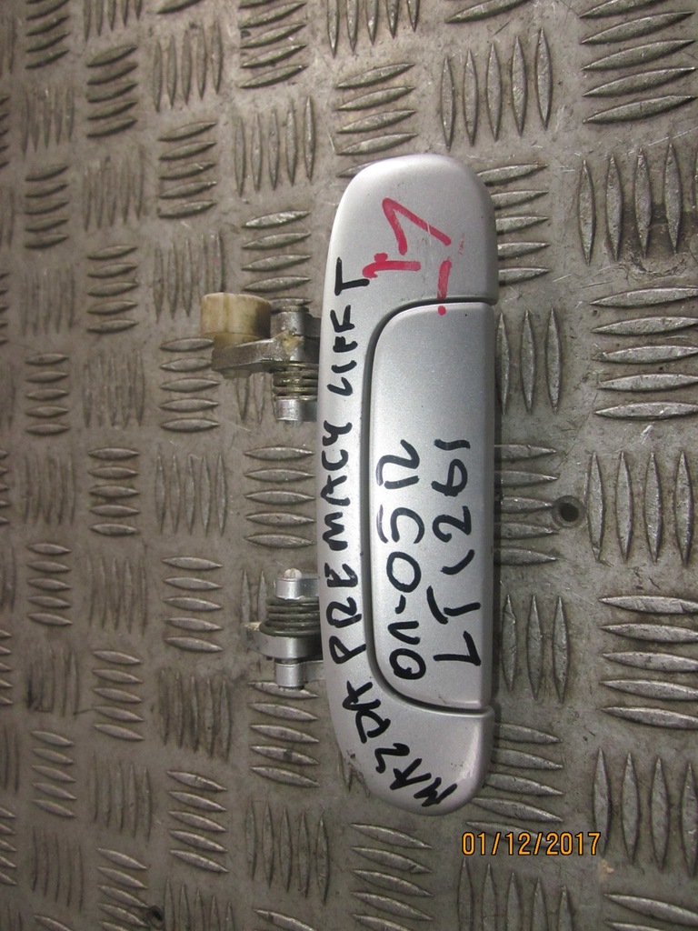 фото №1, Ручка левый задняя mazda premacy 01-05r lift