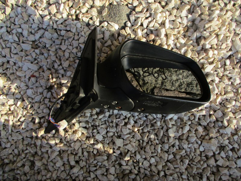 фото №1, Mazda 6 ii дзеркало праве 5 pin