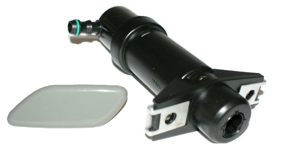 фото №1, L омыватель насадка заглушка фара mazda 3