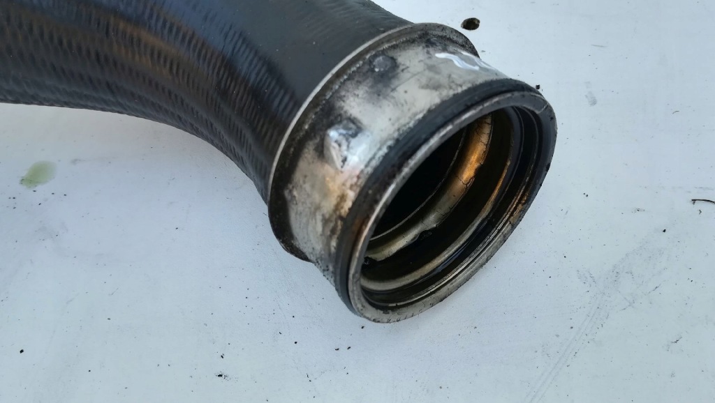 фото №2, Audi a4 b7 шланг wąż труба інтеркулер