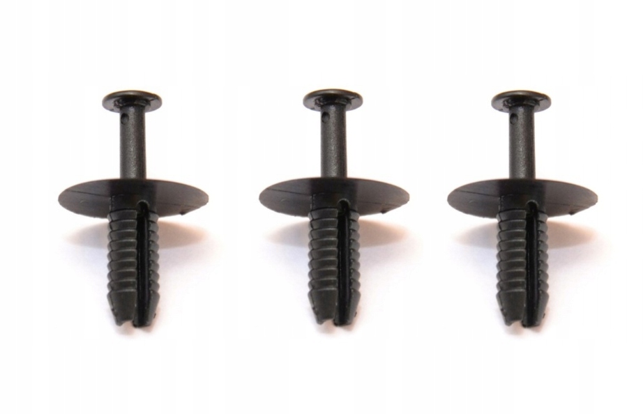 фото №1, Штифт розпірний кліпса vw golf iv v vi 3 штуки