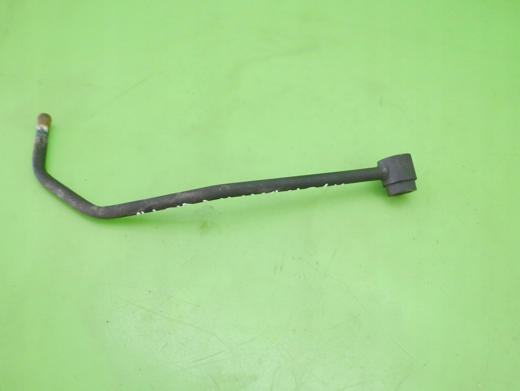 фото №7, Трубка шланг турбонагнетателя hyundai h1 i 2.5 td