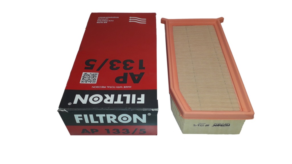 Купити Фільтр повітря ap133/5 renault clio iv logan