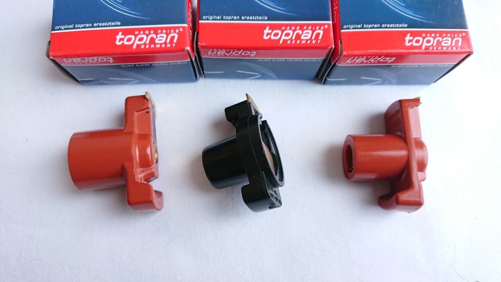 фото №11, Трамблерна кришка апарата запалювання +контактний палець passat 1.6 1.8