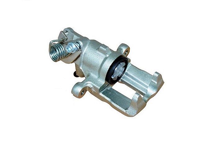 фото №1, Суппорт тормозной. nissan almera n16 primera p11 левый