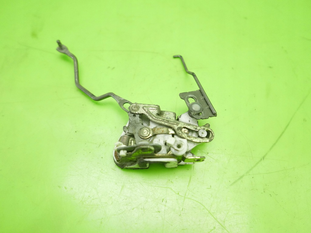 фото №6, Замок двері перед лівий hyundai h1 2.5 td 00-02