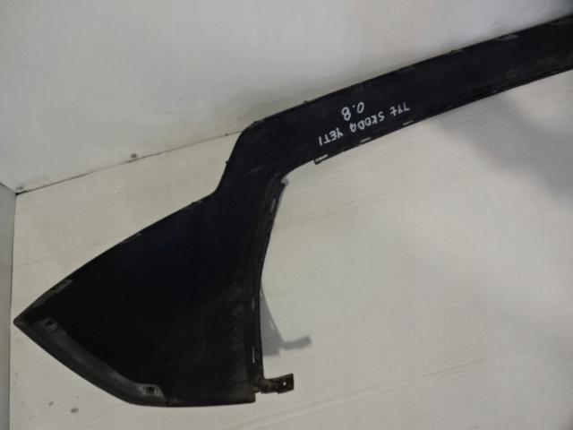 фото №6, Накладка бампера спойлер задний задняя skoda yeti